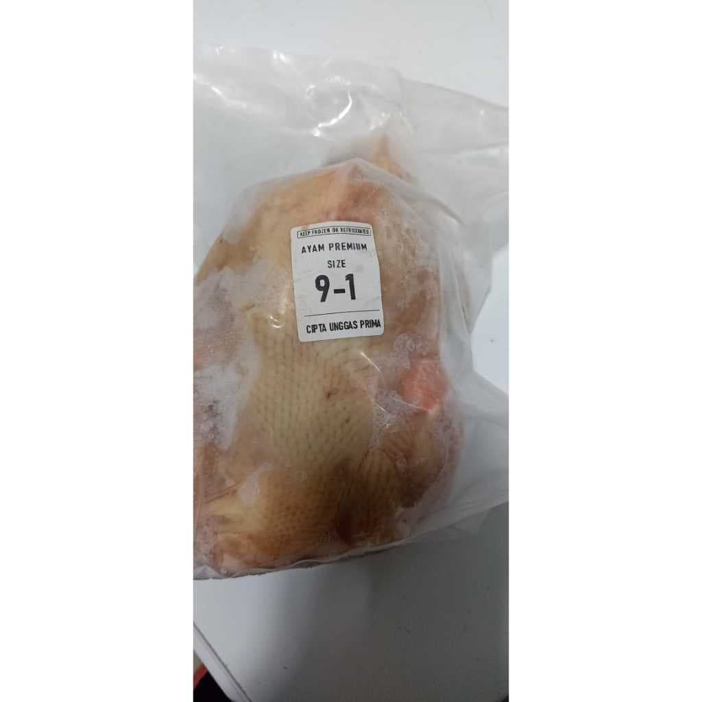 Ayam Potong Premium 1 Ekor | Ayam Broiler Muda | Ayam Utuh - foto 3