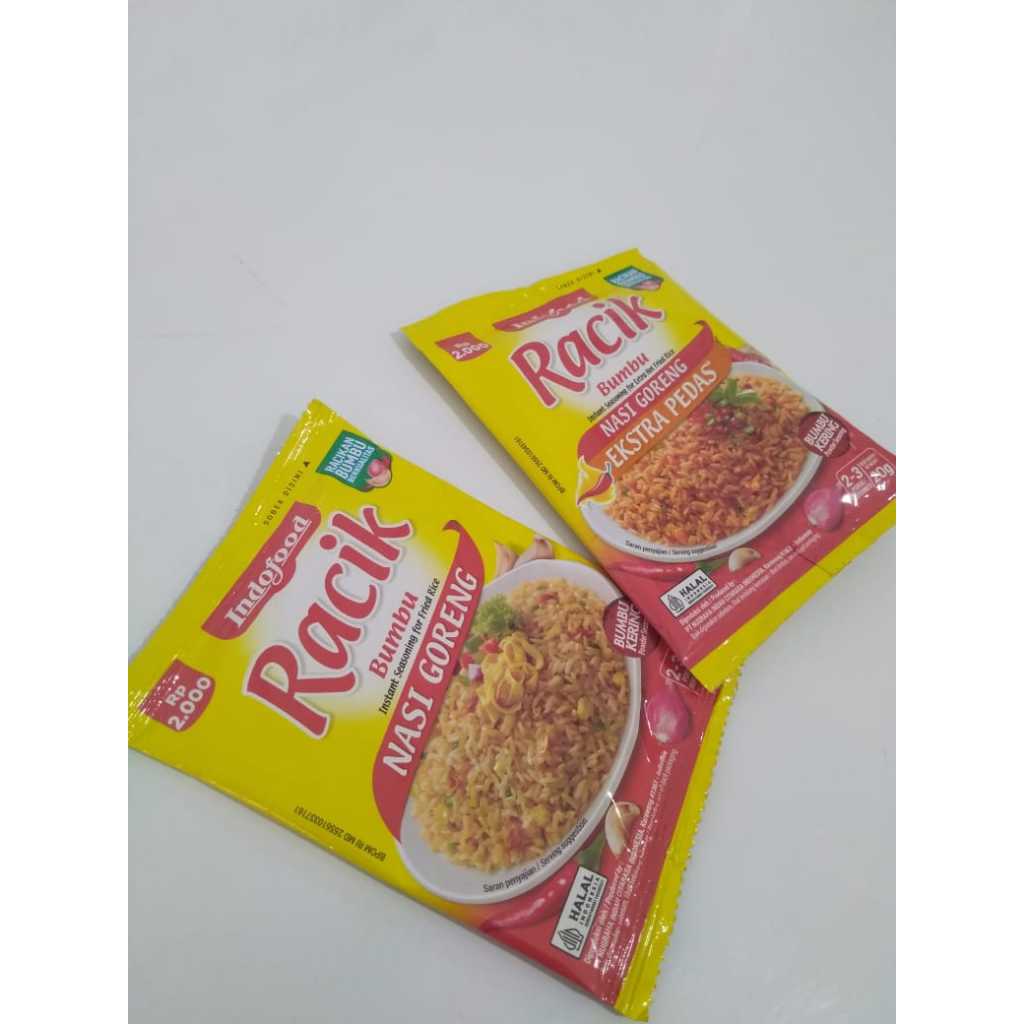 Aneka Rasa Bumbu racik Nasi Goreng Kemasan 20gr - foto 3