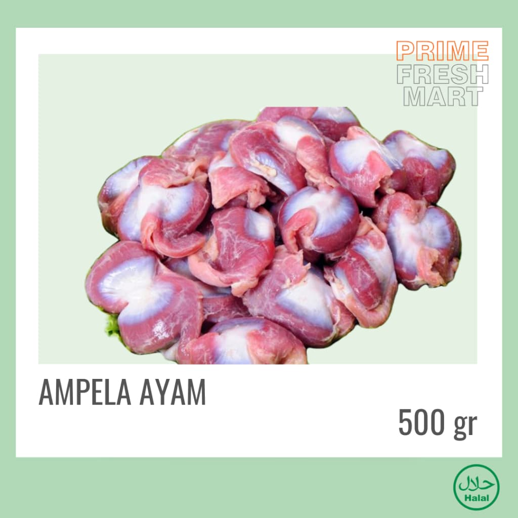 Hati Ayam dan Ampela Ayam Potong - Jeroan Ayam - foto 2