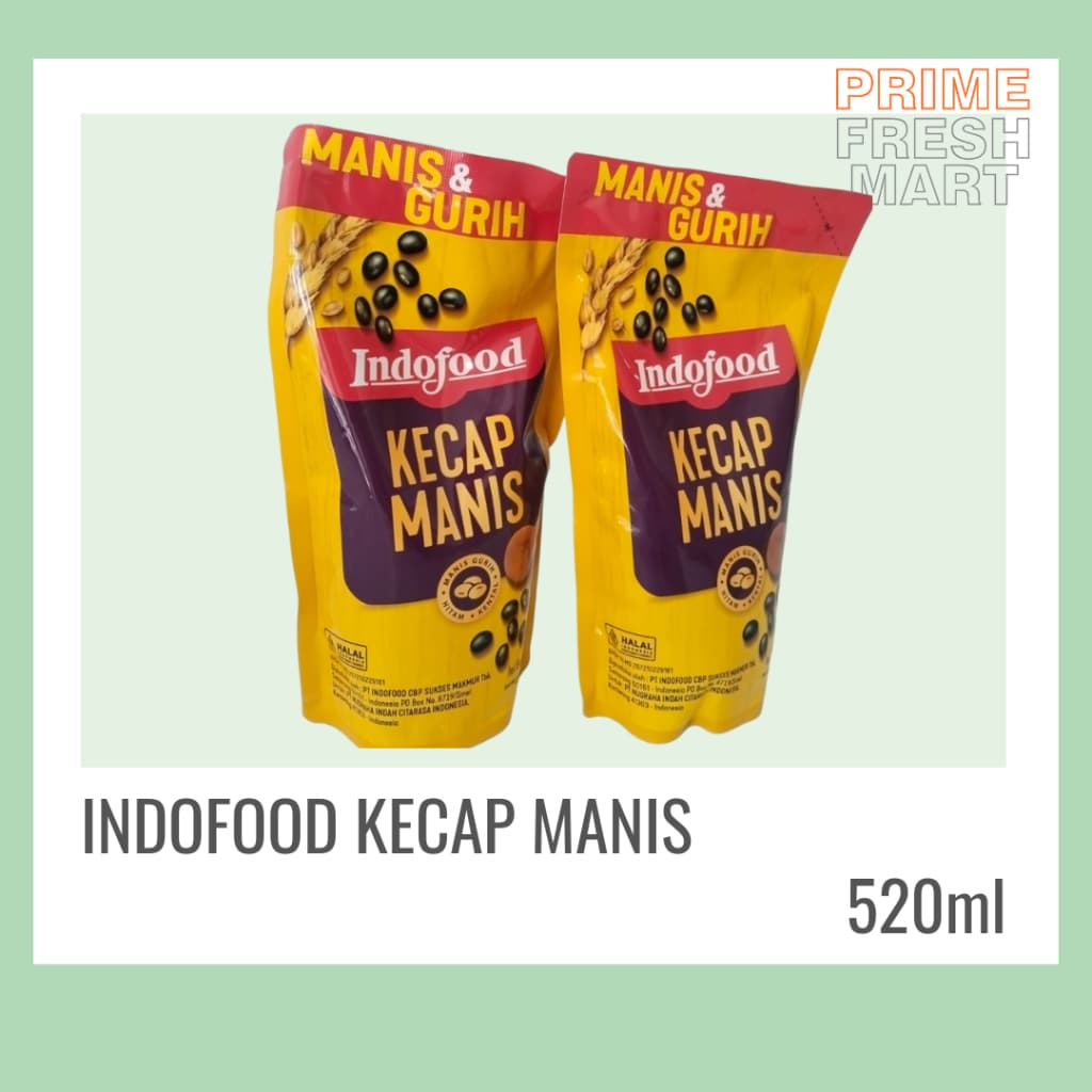 Aneka Produk Kecap Manis Indofood dan Kecap Bango - foto 3