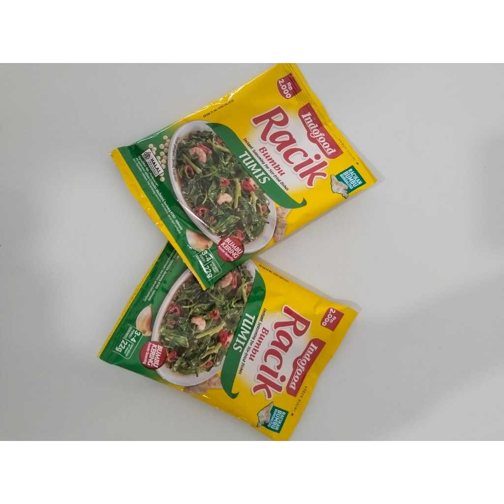 Indofood Racik Bumbu Sayur Tumis Asem Sop - foto 2