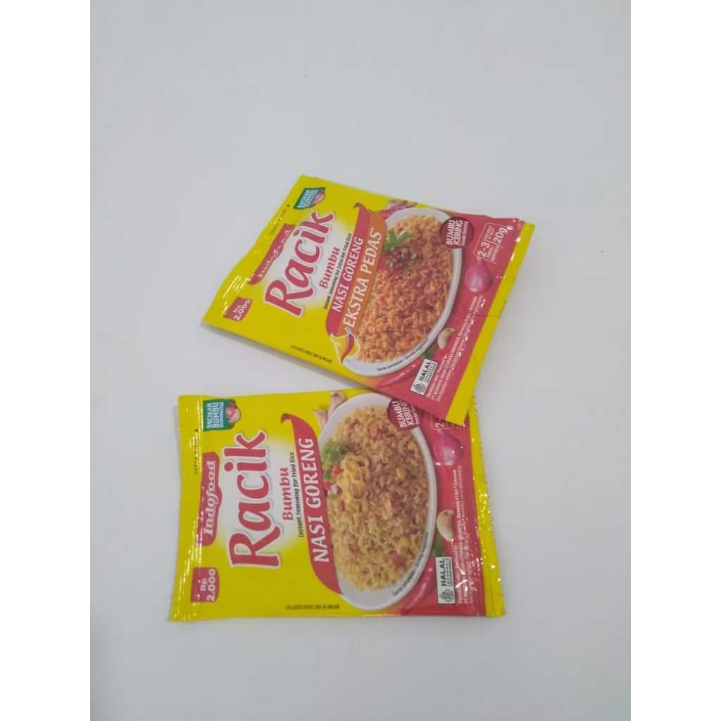 Aneka Rasa Bumbu racik Nasi Goreng Kemasan 20gr - foto 2