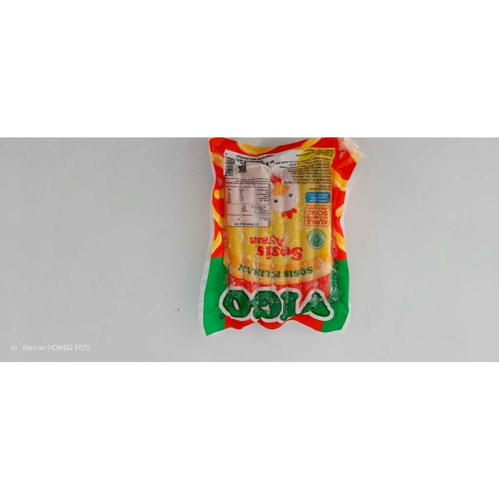 Vigo Sosis Ayam Kemasan  500gr - foto 2