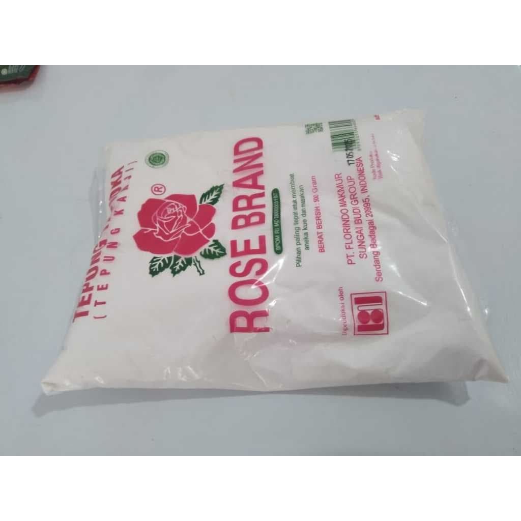 Aneka Tepung Rose Brand 500gr - Tapioka, Beras, Ketan - foto 3