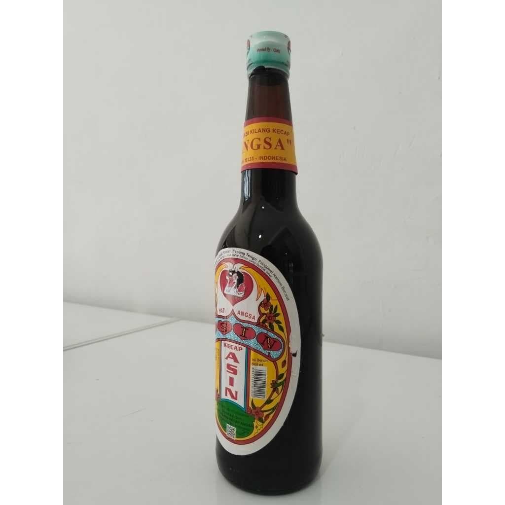 Kecap Asin Cap Hati Angsa | Kecap Asin Angsa Medan - foto 2