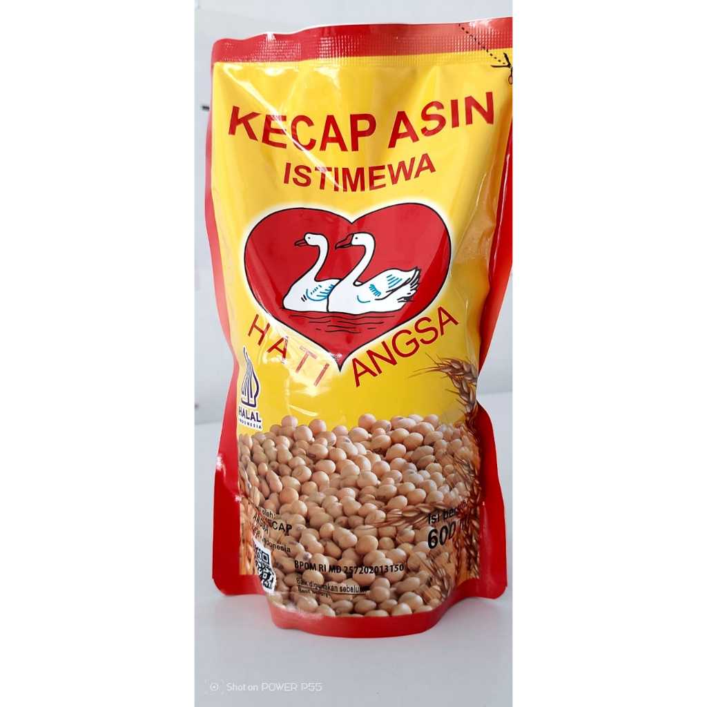 Kecap Asin Cap Hati Angsa | Kecap Asin Angsa Medan - foto 4