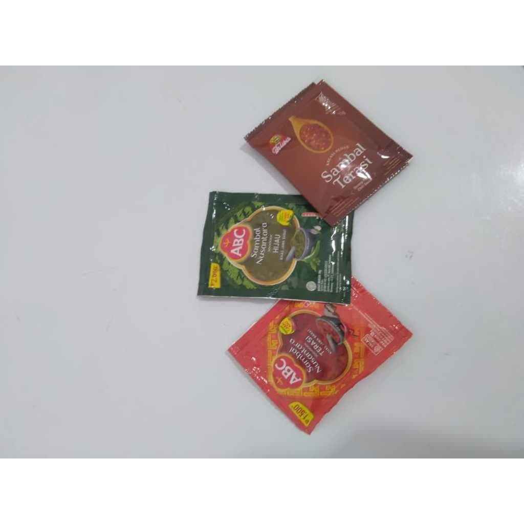 Aneka Merek Sambal Kemasan  Sachet - foto 3