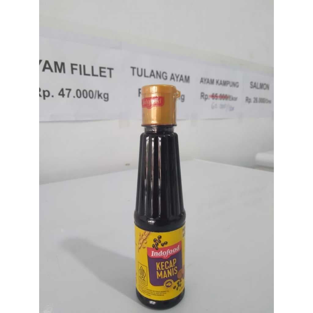Aneka Produk Kecap Manis Indofood dan Kecap Bango - foto 4