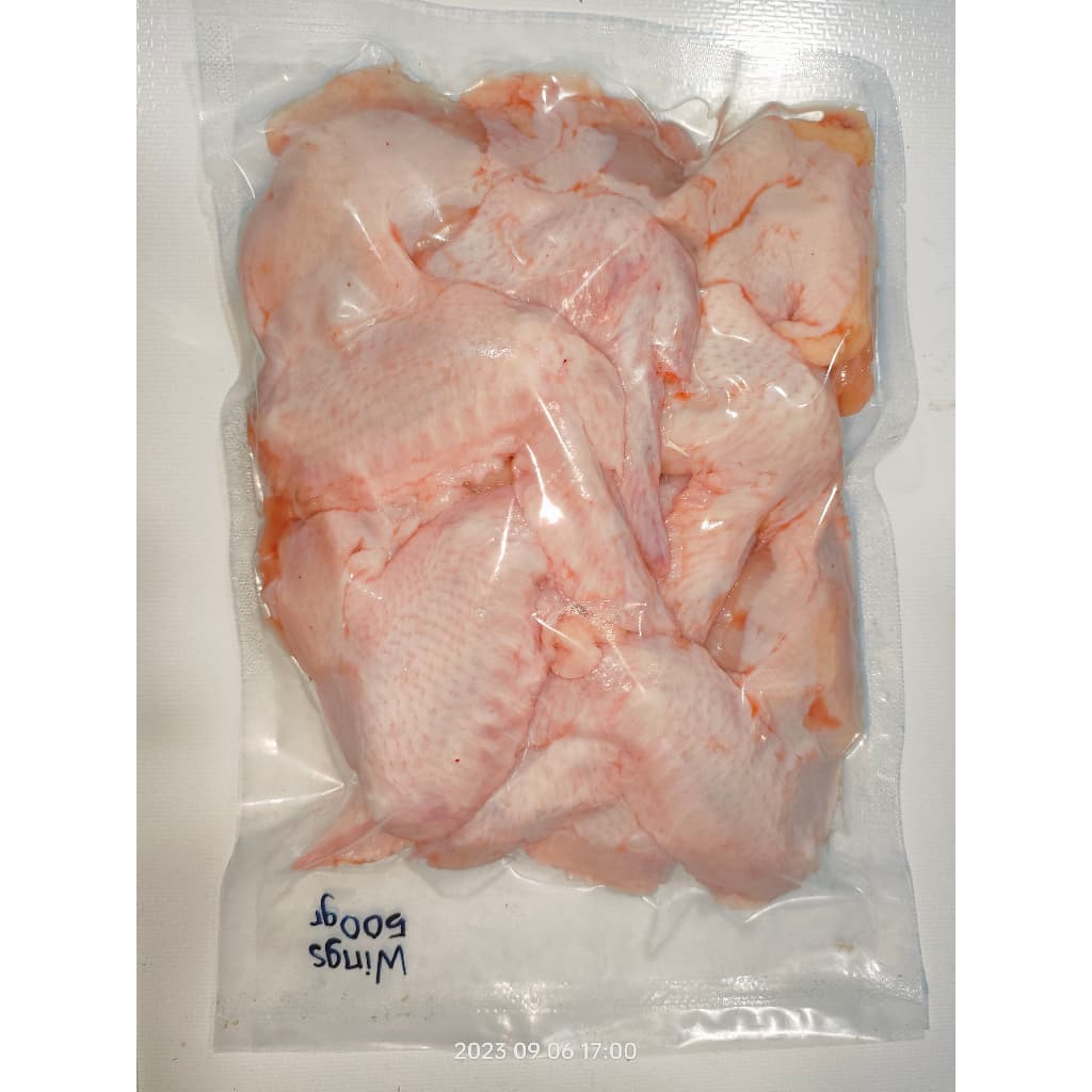 Sayap Ayam Potong | Wings Ayam Broiler - foto 3