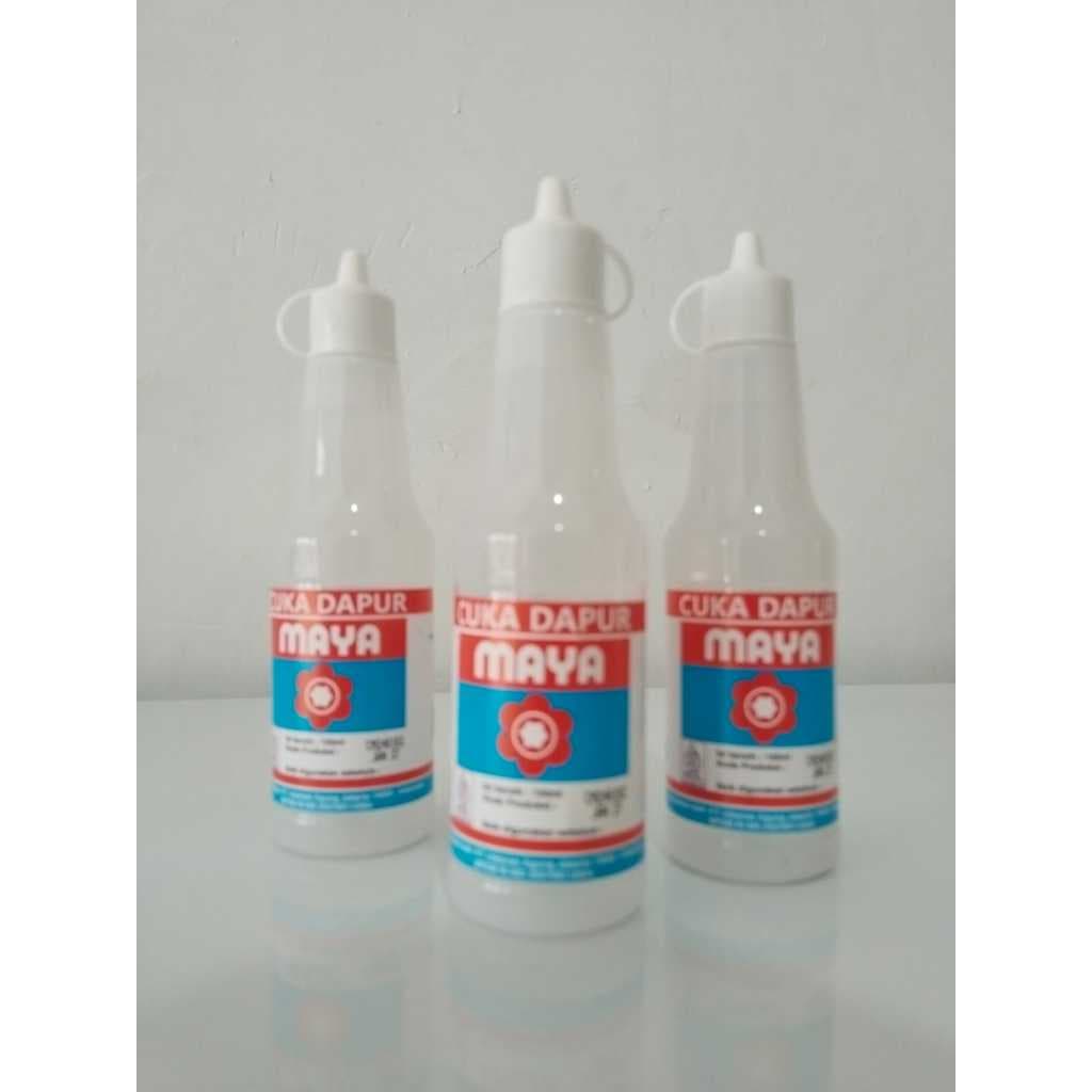 Cuka Dapur Botol 150ml - Cuka Masak - foto 2