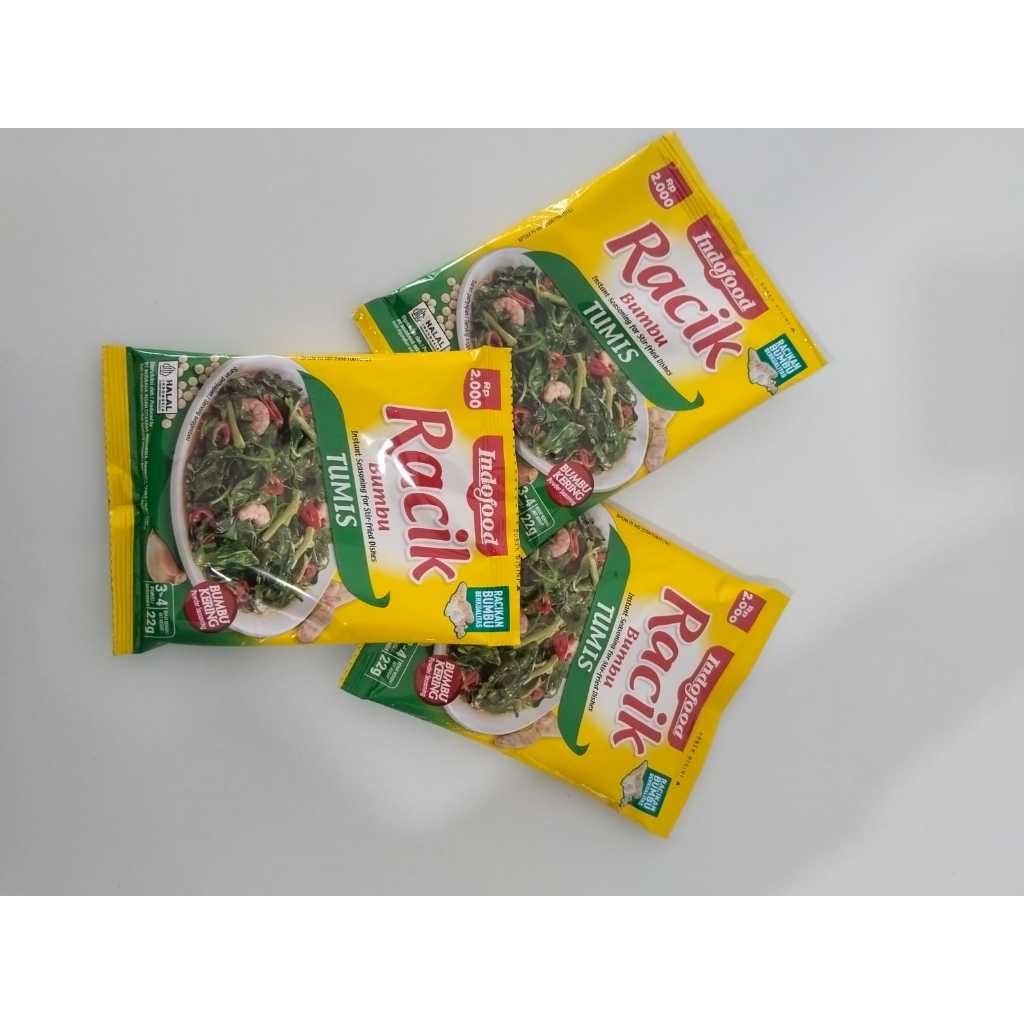 Indofood Racik Bumbu Sayur Tumis Asem Sop - foto 3