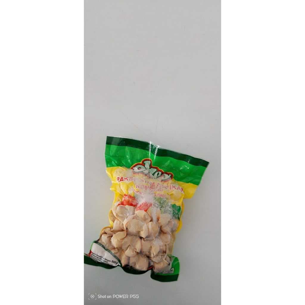 Okey Bakso Ayam  500gr Cocok Untuk Bakar, Goreng, Kuah - foto 3