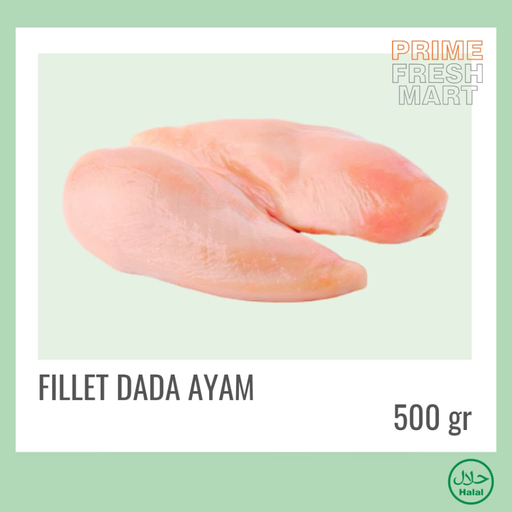Dada Ayam Fillet | Dada Boneless Ayam Potong - foto 4