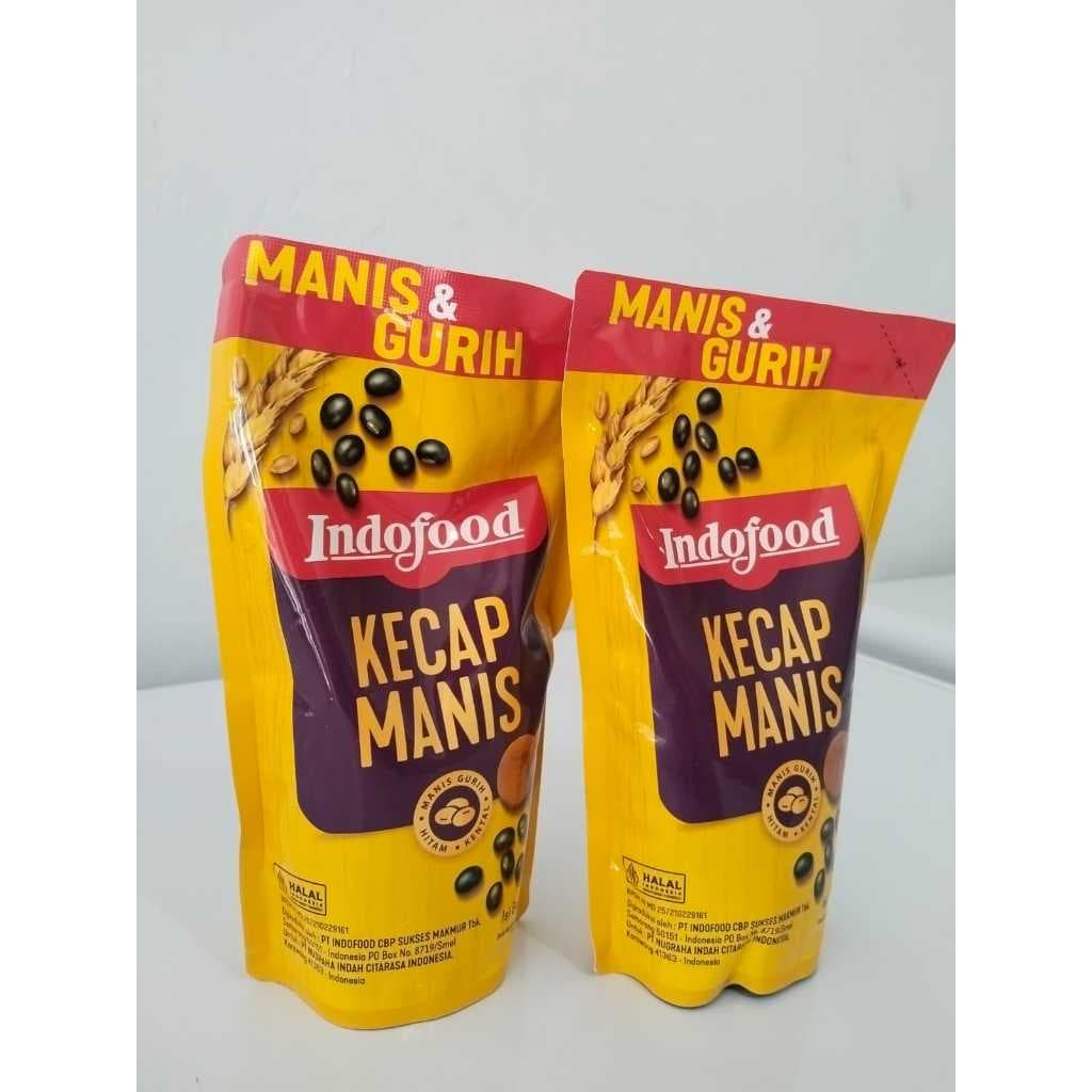 Aneka Produk Kecap Manis Indofood dan Kecap Bango - foto 2