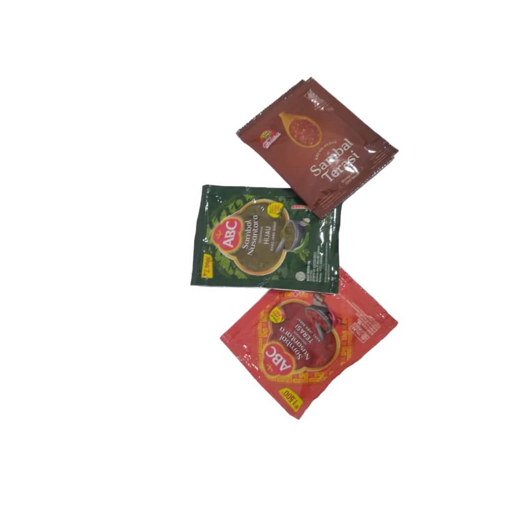 Aneka Merek Sambal Kemasan  Sachet - foto 2