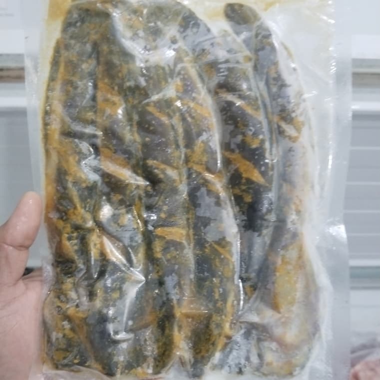 Lele Bumbu Kuning 350gr | Lele Berbumbu Siap Masak