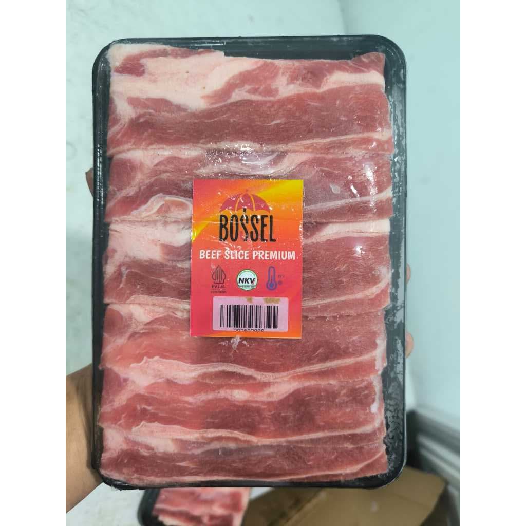 Beef Slice BBQ | Daging Slice Sapi 500gr - foto 5