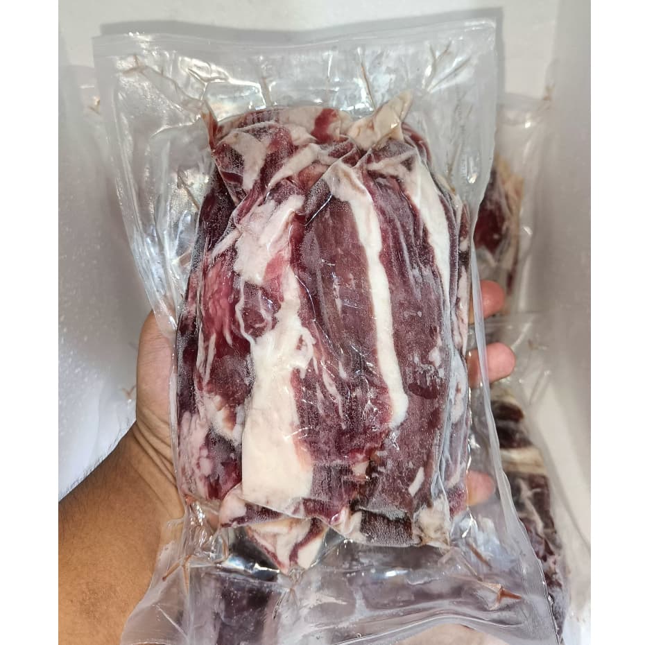 Beef Slice BBQ | Daging Slice Sapi 500gr - foto 6