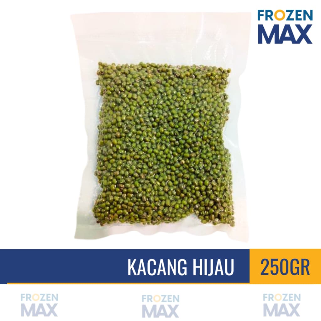 Kacang Hijau Bersih 250gr | Kacang Hijau Medan | Mung Beans