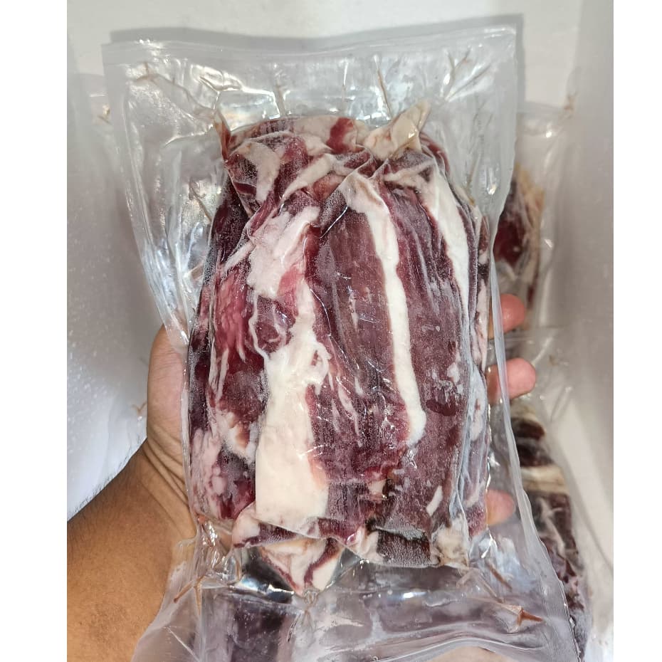 Beef Slice BBQ | Daging Slice Sapi 500gr - foto 3