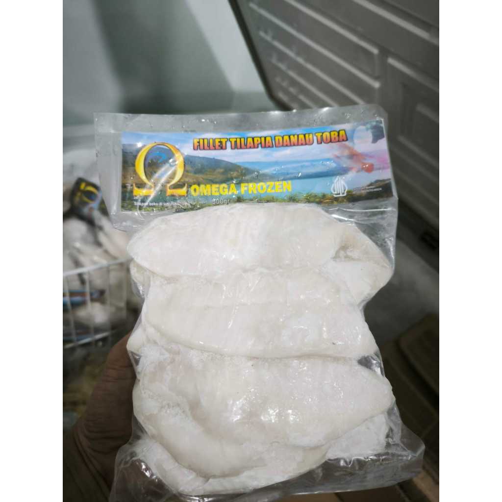 Ikan Nila Fillet - Fillet Nila | Tilapia Fillet - foto 2