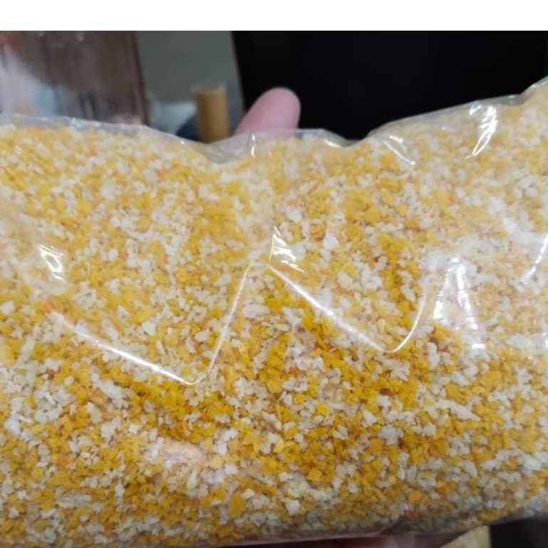 Tepung Panir | Bread Crumb Repack | Tepung Roti Kuning | Nugget | Risolles | Tepung Goreng | Katsu - foto 2