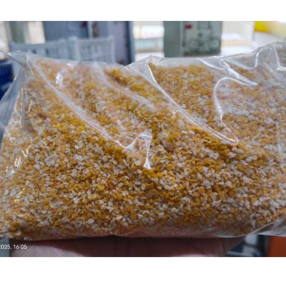Tepung Panir | Bread Crumb Repack | Tepung Roti Kuning | Nugget | Risolles | Tepung Goreng | Katsu - foto 4