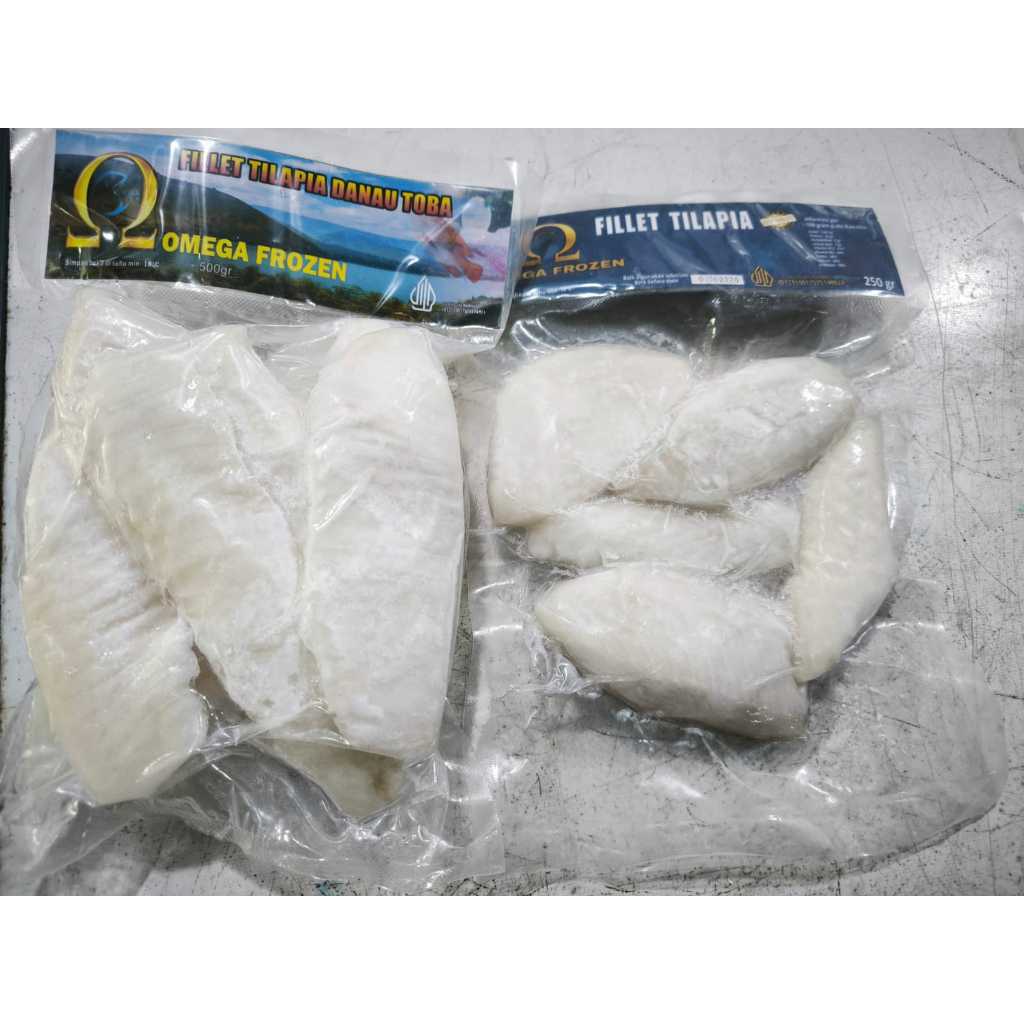 Ikan Nila Fillet - Fillet Nila | Tilapia Fillet - foto 3