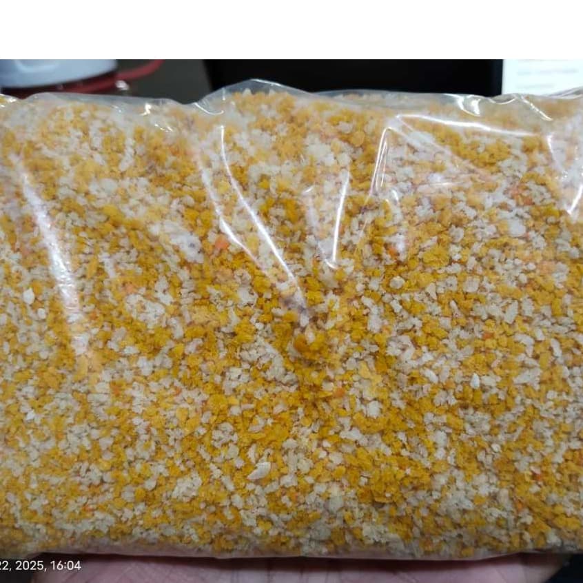 Tepung Panir | Bread Crumb Repack | Tepung Roti Kuning | Nugget | Risolles | Tepung Goreng | Katsu - foto 3