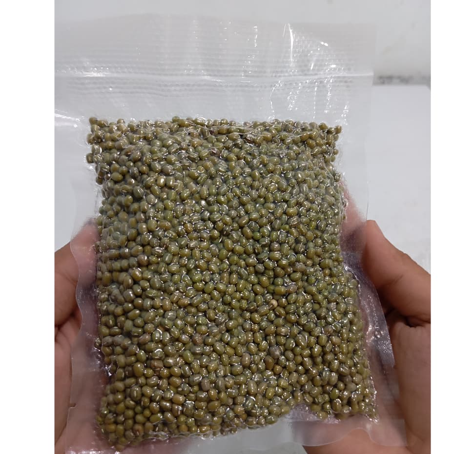 Kacang Hijau Bersih 250gr | Kacang Hijau Medan | Mung Beans - foto 2