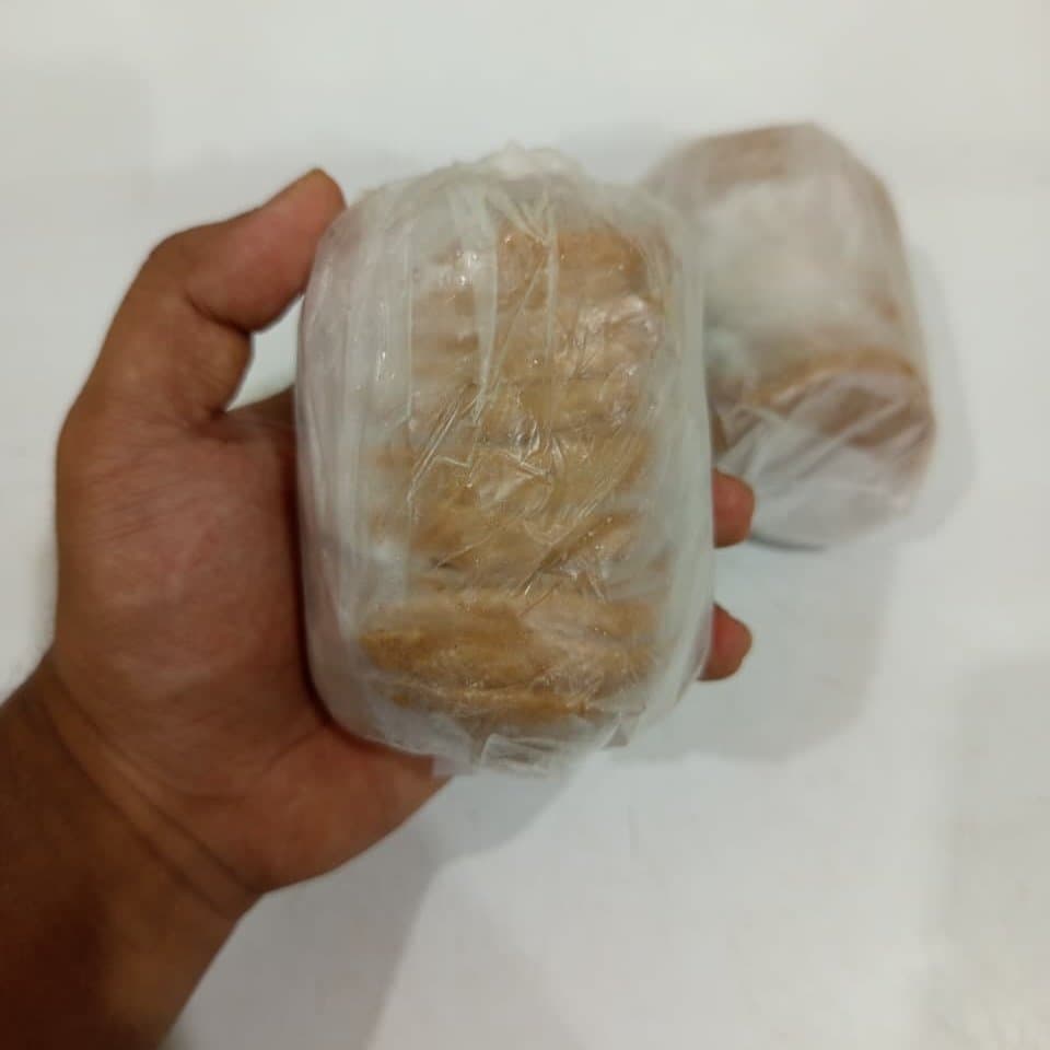 Daging Burger Beku 15 pcs | Daging Sapi & Daging Ayam - foto 3