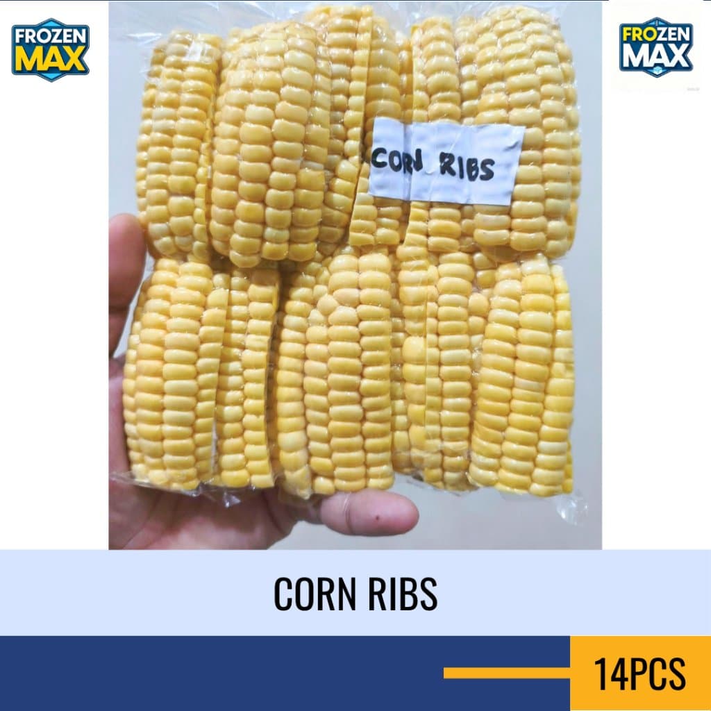 Jagung Potong | Corn Ribs Mentah
