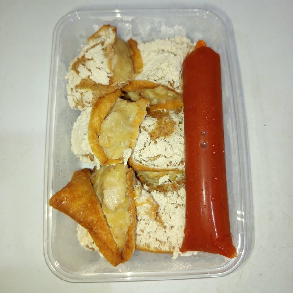 Tahu Walik dengan Saus Sambal | Siap Goreng & Praktis - foto 2