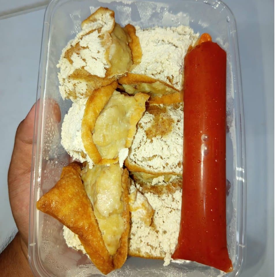Tahu Walik dengan Saus Sambal | Siap Goreng & Praktis - foto 3