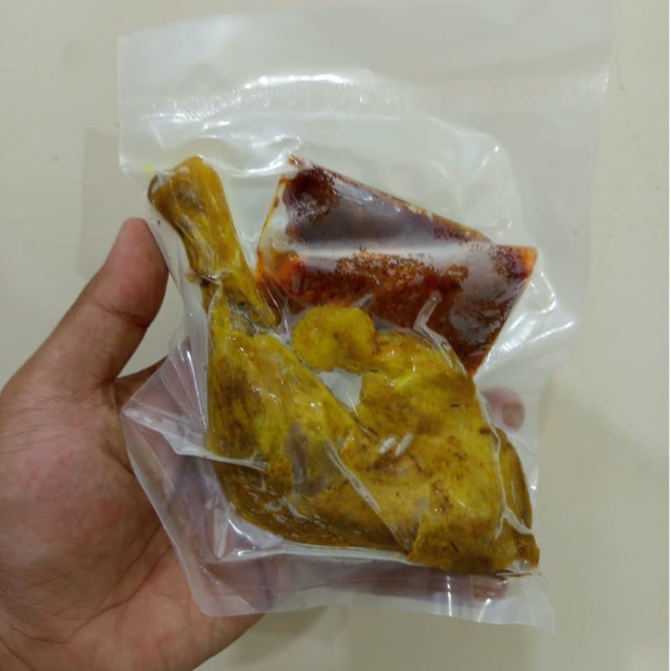 Bebek Goreng Madura | Bebek Penyet Frozen | Bumbu Madura | Siap Goreng & Praktis - foto 4