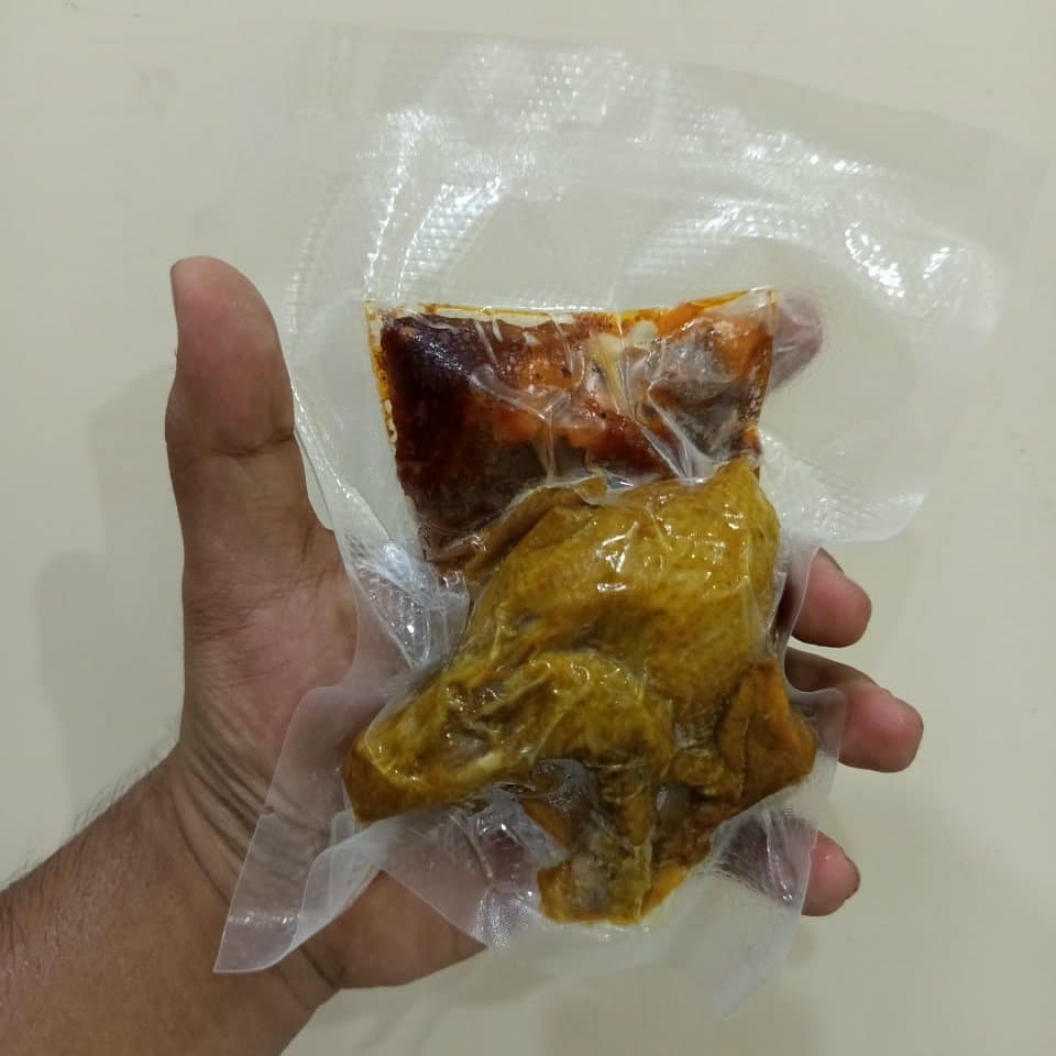 Bebek Goreng Madura | Bebek Penyet Frozen | Bumbu Madura | Siap Goreng & Praktis - foto 3