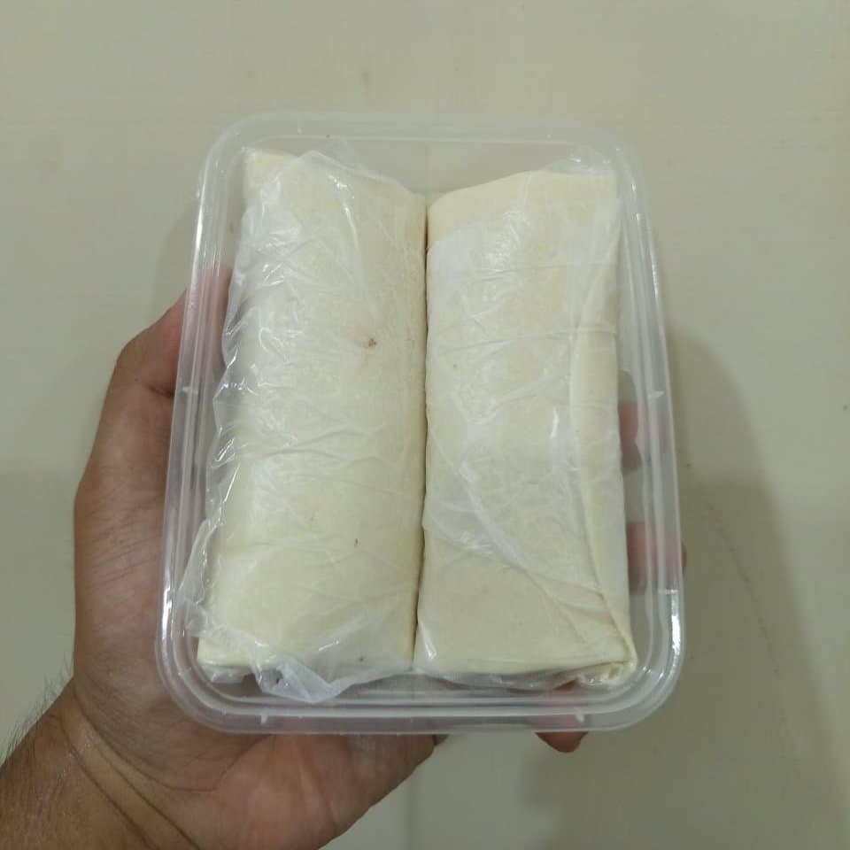 Kebab Pisang Coklat Lumer | Kebab Piscok Premium | Siap Masak & Praktis - foto 2