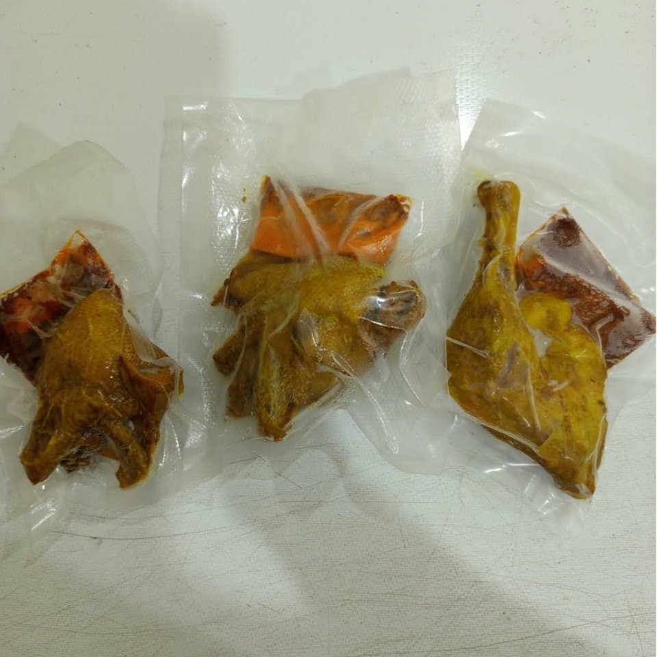 Bebek Goreng Madura | Bebek Penyet Frozen | Bumbu Madura | Siap Goreng & Praktis - foto 2