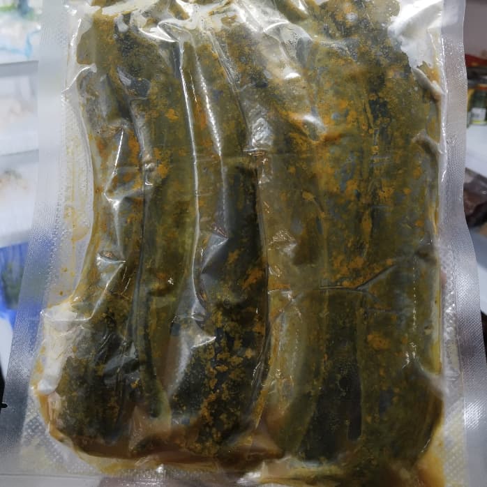 Lele Bumbu Kuning 350gr | Lele Berbumbu Siap Masak - foto 2