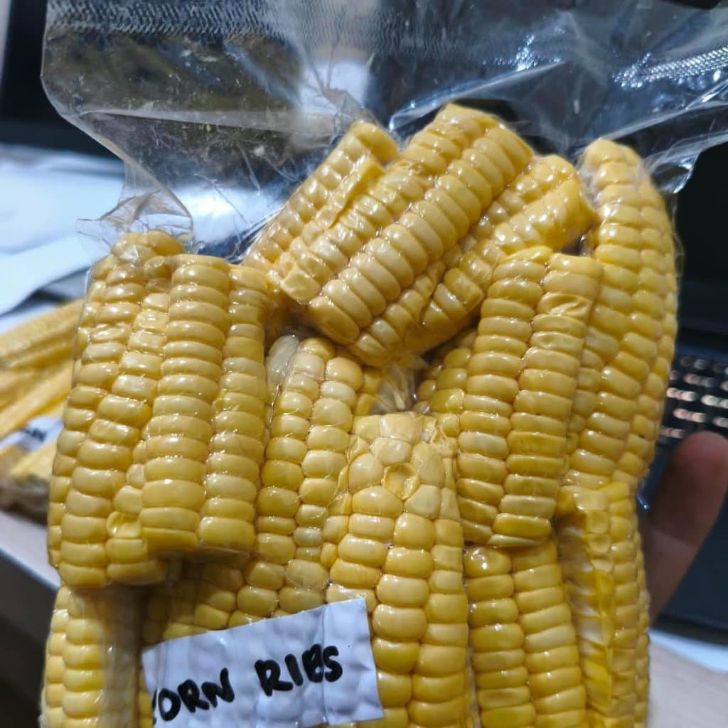 Jagung Potong | Corn Ribs Mentah - foto 3