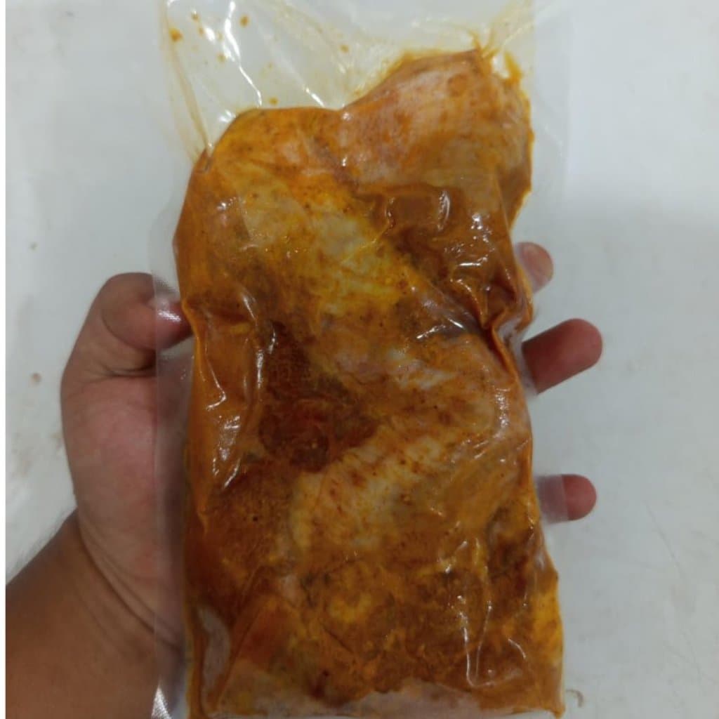 Ayam Goreng Bumbu Ketumbar 500gr | Siap Masak & Praktis - foto 3
