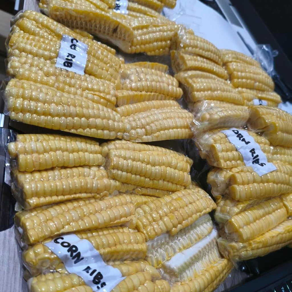 Jagung Potong | Corn Ribs Mentah - foto 4