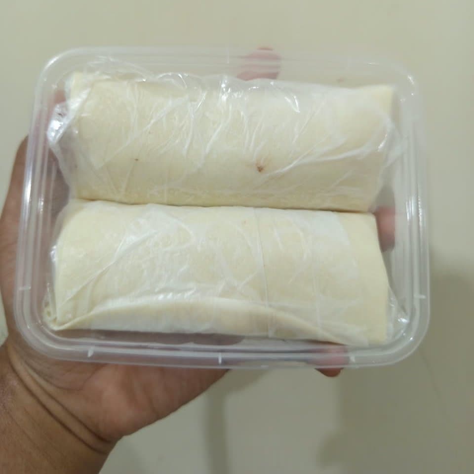 Kebab Pisang Coklat Lumer | Kebab Piscok Premium | Siap Masak & Praktis - foto 3