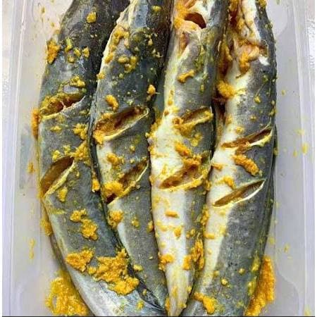 Lele Bumbu Kuning 350gr | Lele Berbumbu Siap Masak