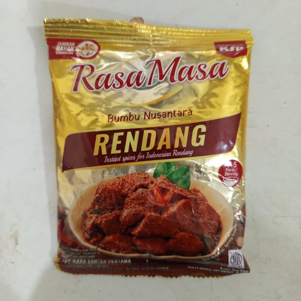 Aneka Bumbu RasaMasa | Bumbu Instan RasaMasa - foto 2