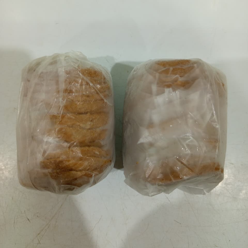 Daging Burger Beku 15 pcs | Daging Sapi & Daging Ayam - foto 2