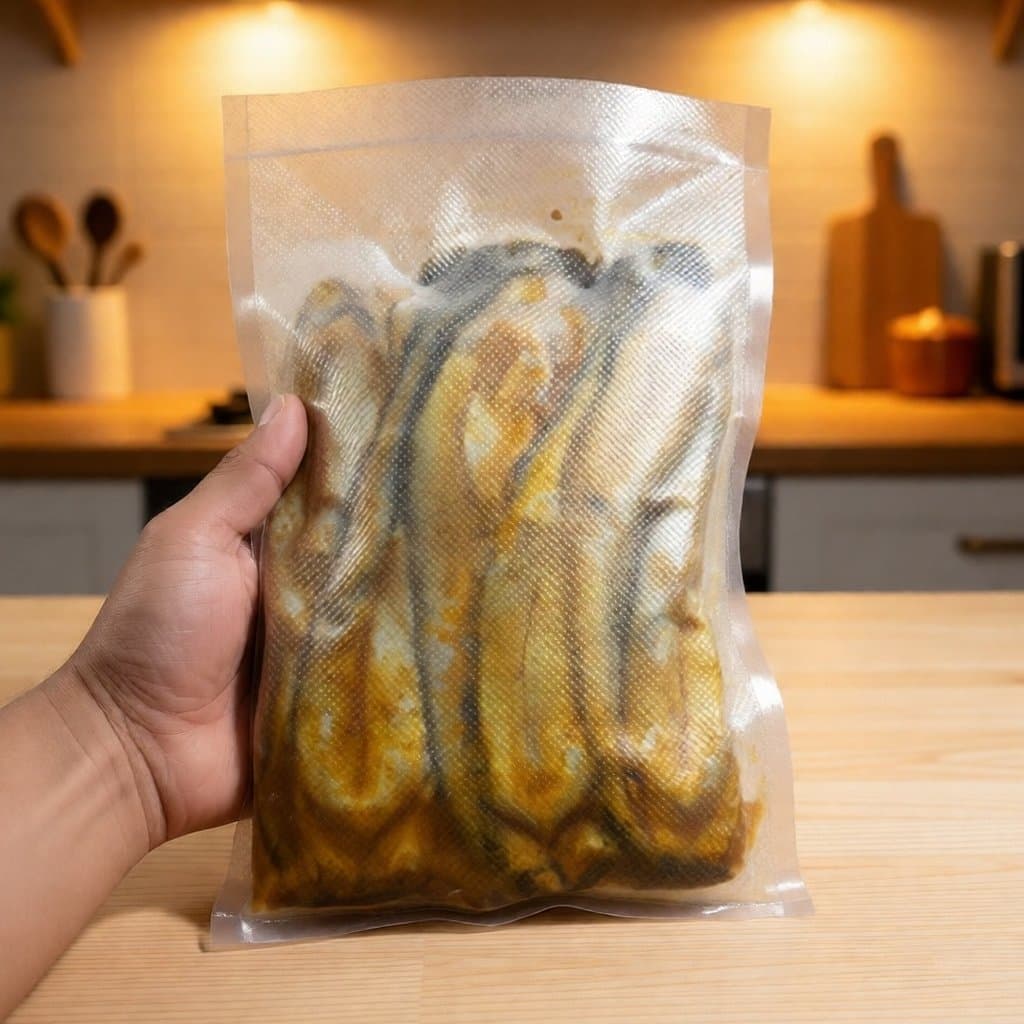 Lele Bumbu Kuning 350gr | Lele Berbumbu Siap Masak - foto 5