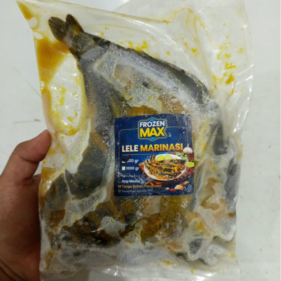 Lele Marinasi Bumbu Kuning | Lele Bumbu Frozen | Siap Masak - foto 3