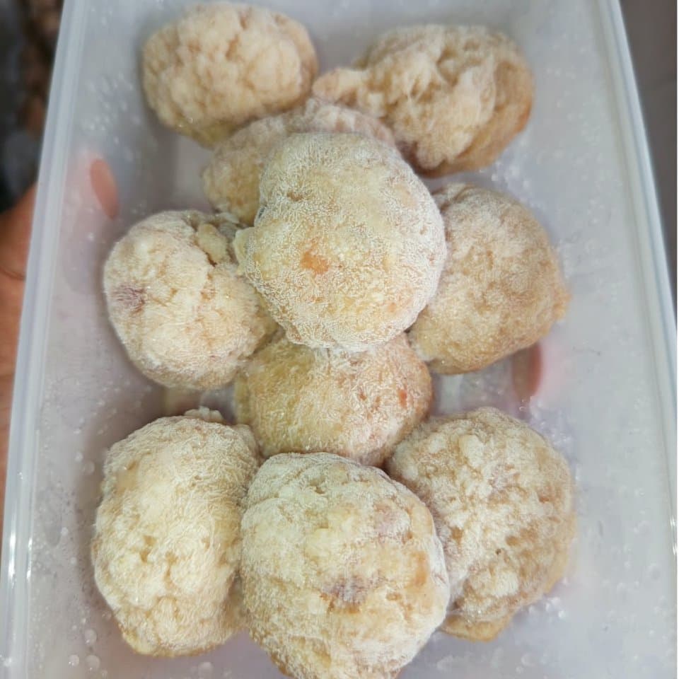 Bakso Mercon 10 pcs | Bakso Ayam Frozen | Siap Masak - foto 2