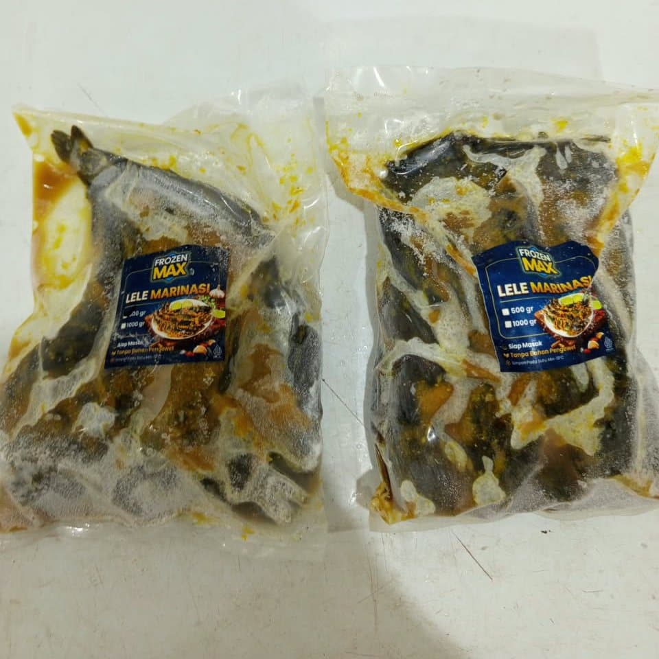 Lele Marinasi Bumbu Kuning | Lele Bumbu Frozen | Siap Masak - foto 2